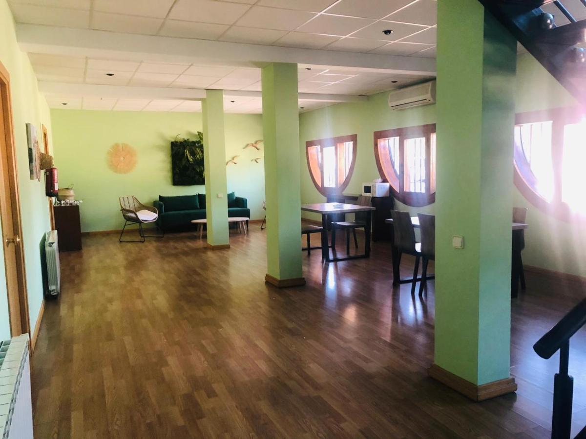 Hospederia De Juan Hotel Fuentiduena de Tajo Eksteriør billede