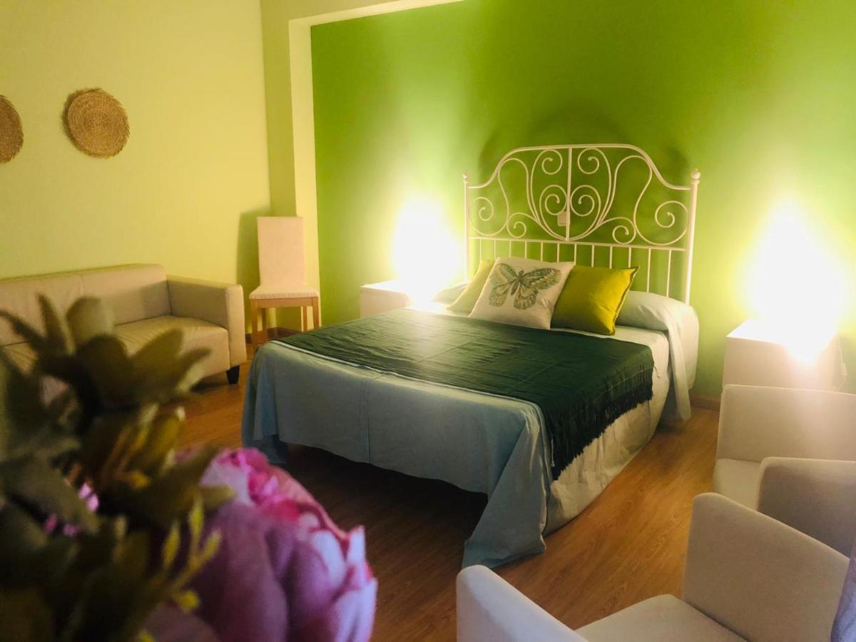 Hospederia De Juan Hotel Fuentiduena de Tajo Eksteriør billede